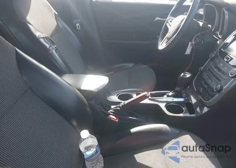 2016 Chevrolet Malibu Limited Lt from USA, damaged, VIN 1G11C5SA0GF129113